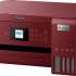 МФУ струйный Epson EcoTank L4267 цветная печать, A4, цвет красный (RED) [c11cj63512]
